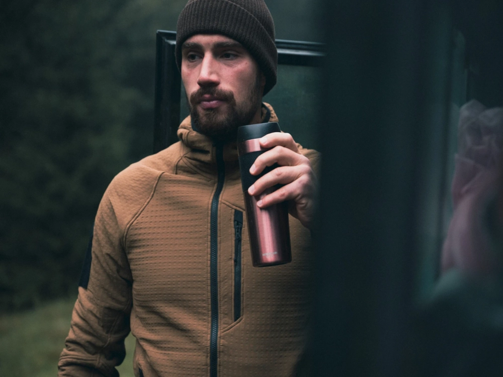 Helikon-Tex Куртка Patriot PRO Fleece (Coyote)