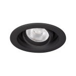 Светильник MS-VORTEX-BUILT-R90-12W Warm3000 (BK-BK, 20 deg, 230V) (Arlight, IP20 Металл, 5 лет)