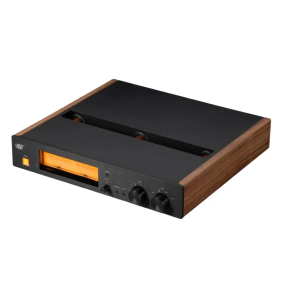 MoFi Master Phono Walnut