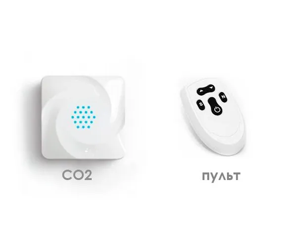 Бризер Tion 4S Plus (Family+Модуль CO2 системы MagicAir)