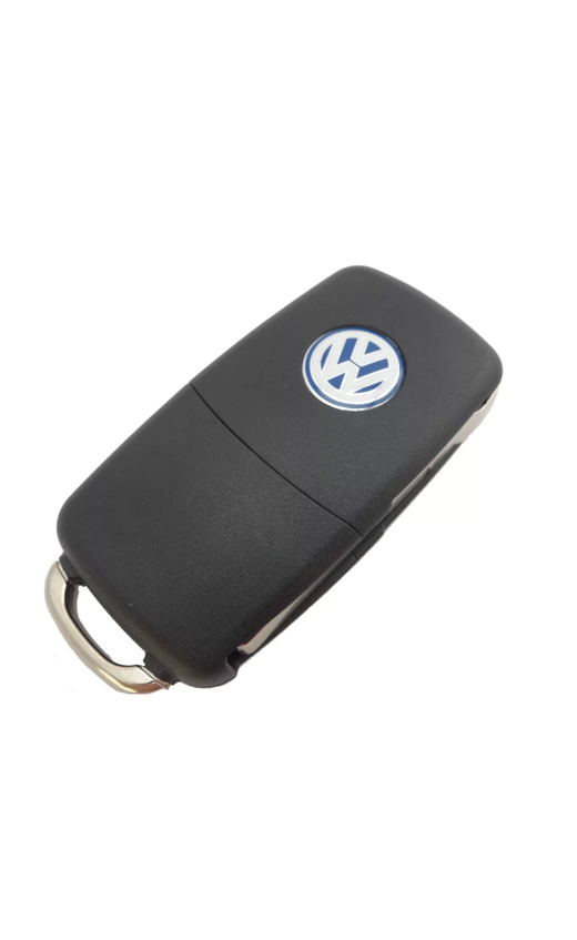 Выкидные ключи VW Подберем по модели, Нарежем лезвие, Привяжем ключ в машину.