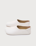 MM6 MAISON MARGIELA СЛИПЕРЫ ANATOMIC БЕЛЫЕ