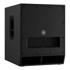 Yamaha DXS15 MKII Black