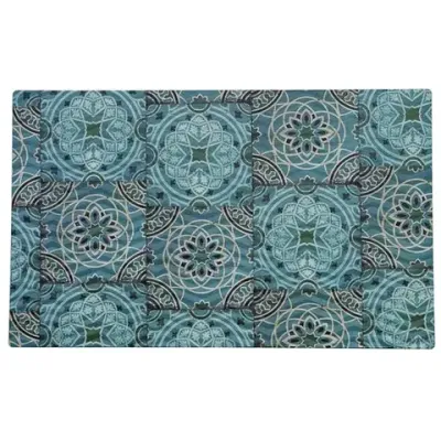 P.L. Proff Cuisine Damask Blue