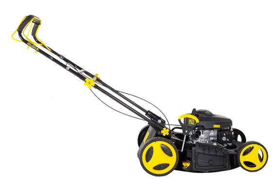 Газонокосилка бензиновая "HUTER" GLM-6.0 SP