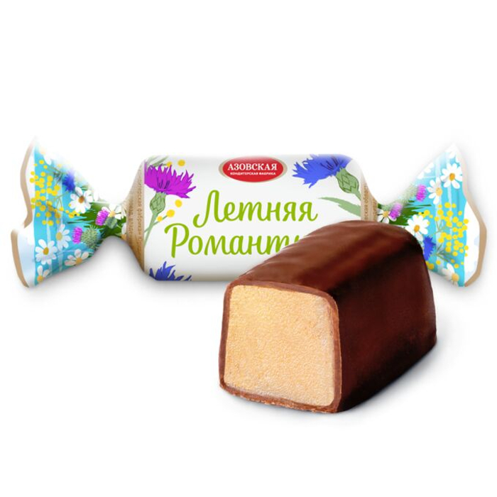 Конфеты летняя романтика азов. 1 Кг.
