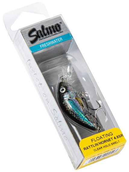Воблер плав. Salmo HORNET RATTLIN F 04.5/CHC
