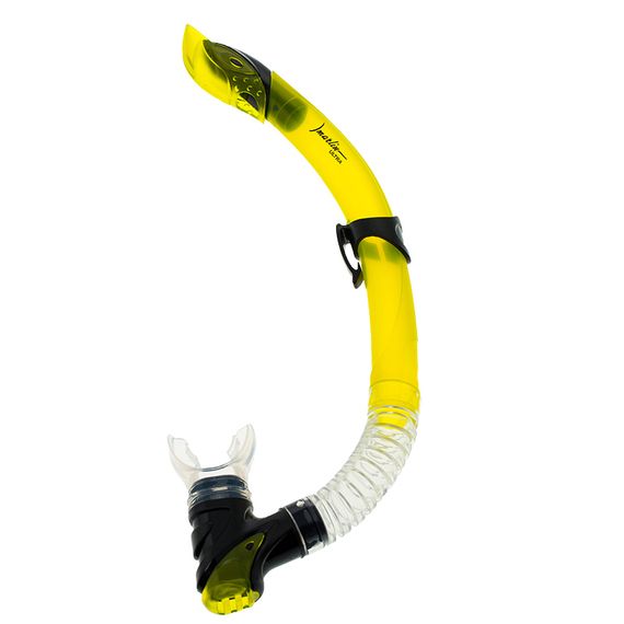Трубка Marlin Bali Yellow/Clear