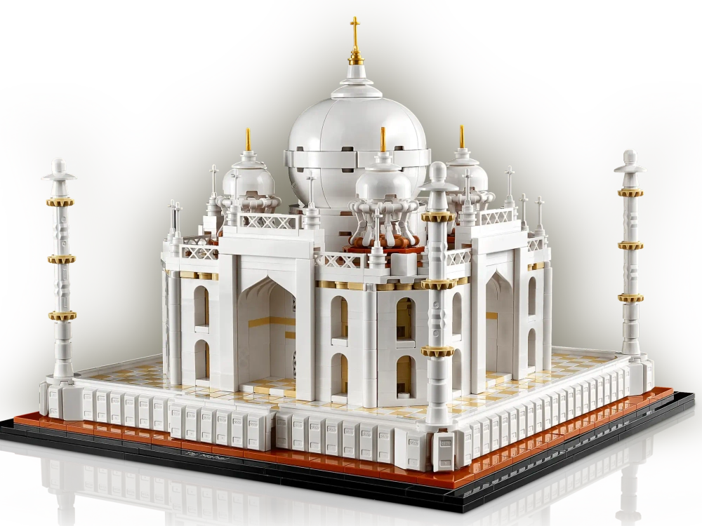 Конструктор LEGO Architecture 21056 Тадж-Махал