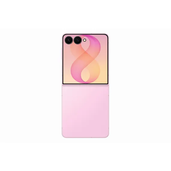 Смартфон Samsung Galaxy Z Flip8 12 ГБ + 512 ГБ (Розовый | Pink) (Exynos)