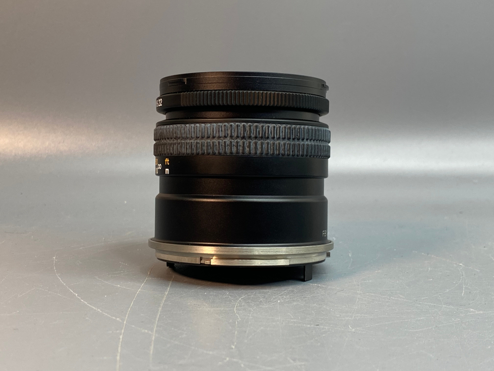 Mamiya N 80mm f/4 L
