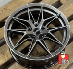Комплект дисков Rays 17x7.5 et35 5x100
