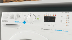 Стиральная машина Indesit BWSA 71052X WWV
