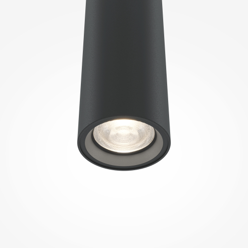 Подвесной светодиодный светильник Maytoni Pro Base MOD159PL-L6BK