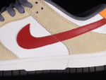 Nike SB Dunk Low Crimson