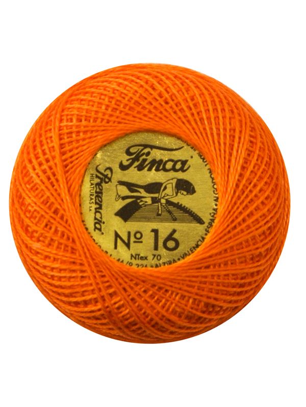 Мулине Finca №16 Perle (Жемчужное), цв. 1325 / 1 мот. х 71 метр
