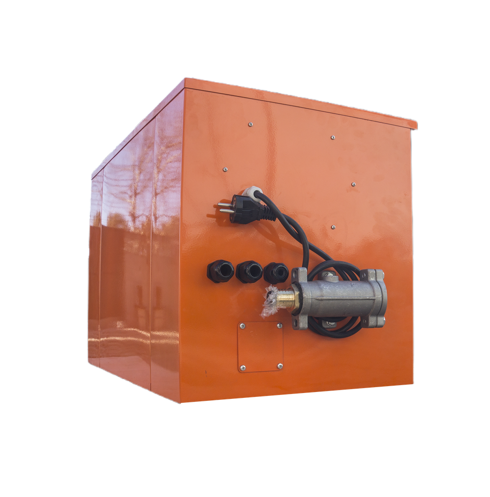 Топливозаправочный модуль EFL BOX (horizontal)
