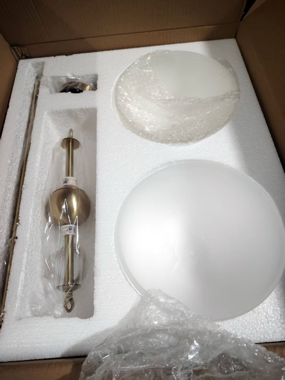Pendant design lamp Apparatus Synapse