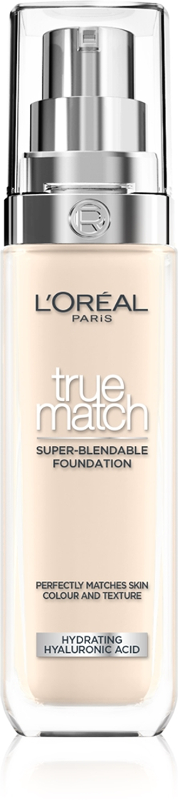 L’Oreal Paris True Match - Тональный флюид оттенок 0.5N, 30 ml
