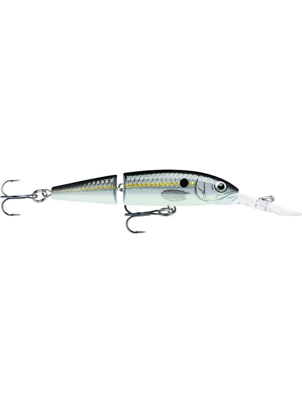 Воблер Jointed Deep Jerk 08, 8см, 5гр