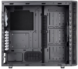 Корпус Fractal Design Define S Black Window (без БП) (FD-CA-DEF-S-BK-W)