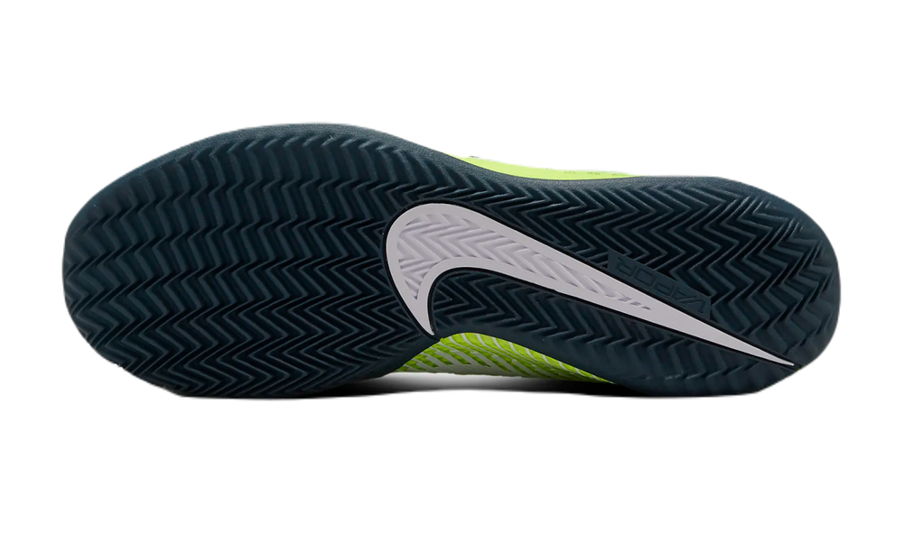 Мужские кроссовки теннисные Nike Zoom Vapor 11 - зеленый