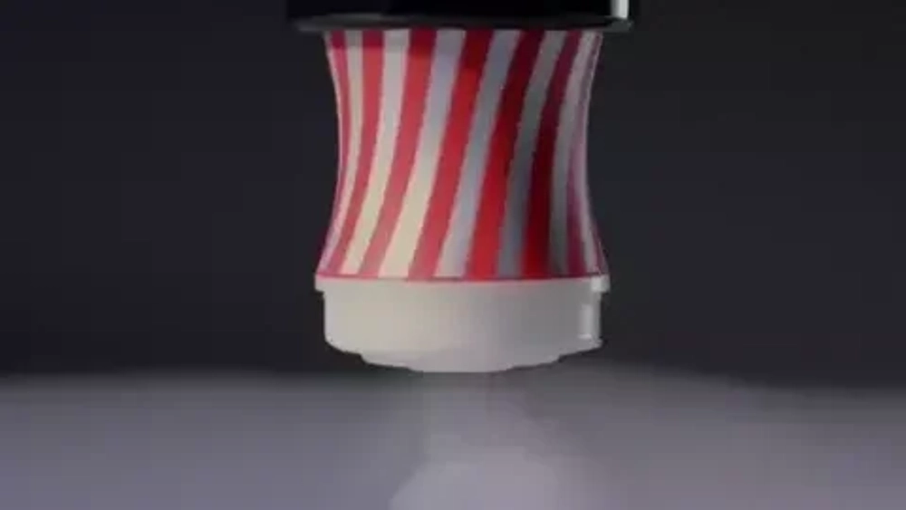 Набор мастурбатор + устройство для вращения и создания вакуума Tenga Vacuum Gyro Roller Vibrator VGR-003S