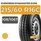 Evergreen Dynamaster EV516 215/60 R16C 108/106T