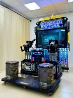 Детский игровой автомат тир «Thunder Attack»