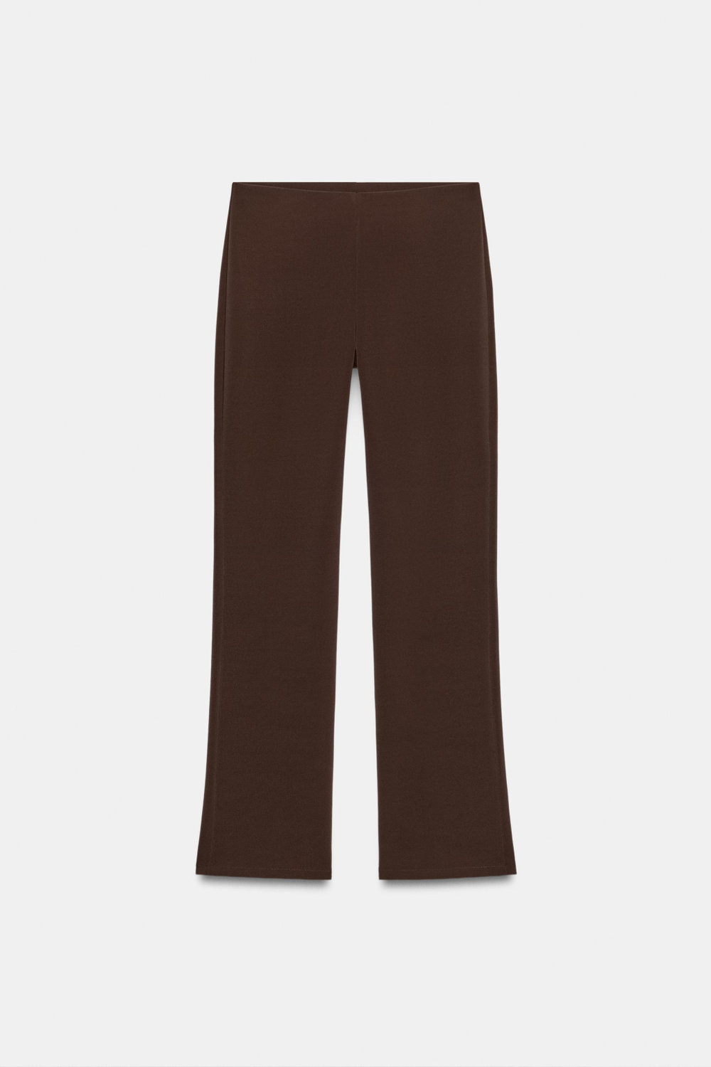 ЗАУЖЕННЫЕ БРЮКИ С КАРМАНАМИ — ZARA