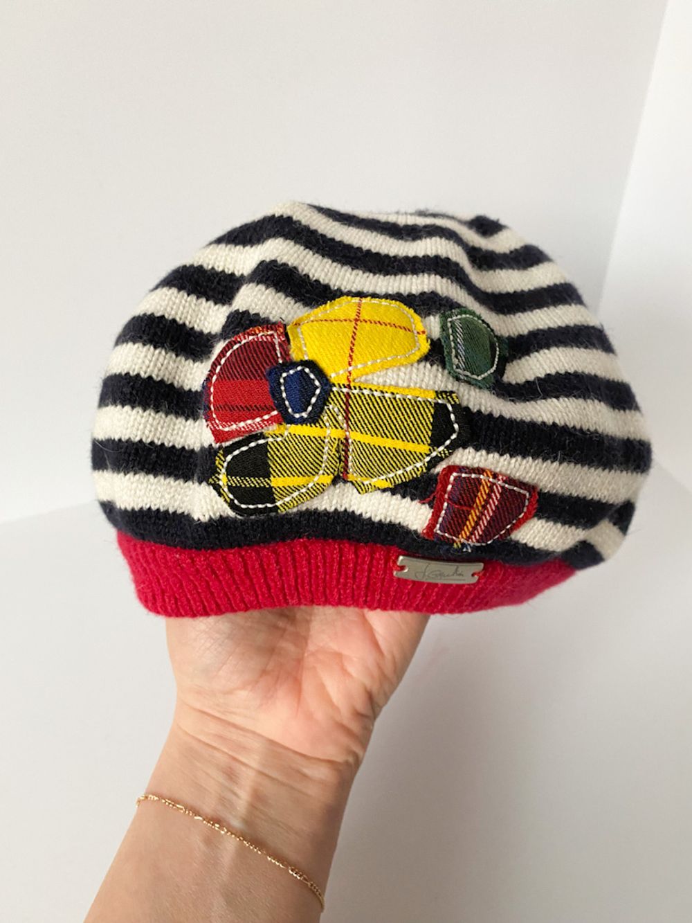 Берет Gaultier, 86