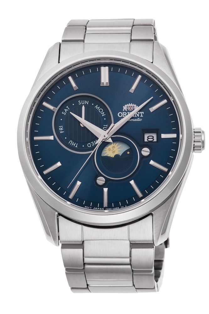 Часы механические Orient Classic RA-AK0308L10B
