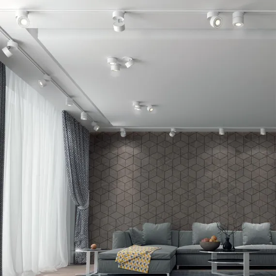 Трековый светильник Groda 358778 Novotech