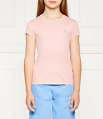 Футболка POLO RALPH LAUREN - пудро-розовый(941106)