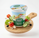 Йогурт Вишня 3,3%, УМК