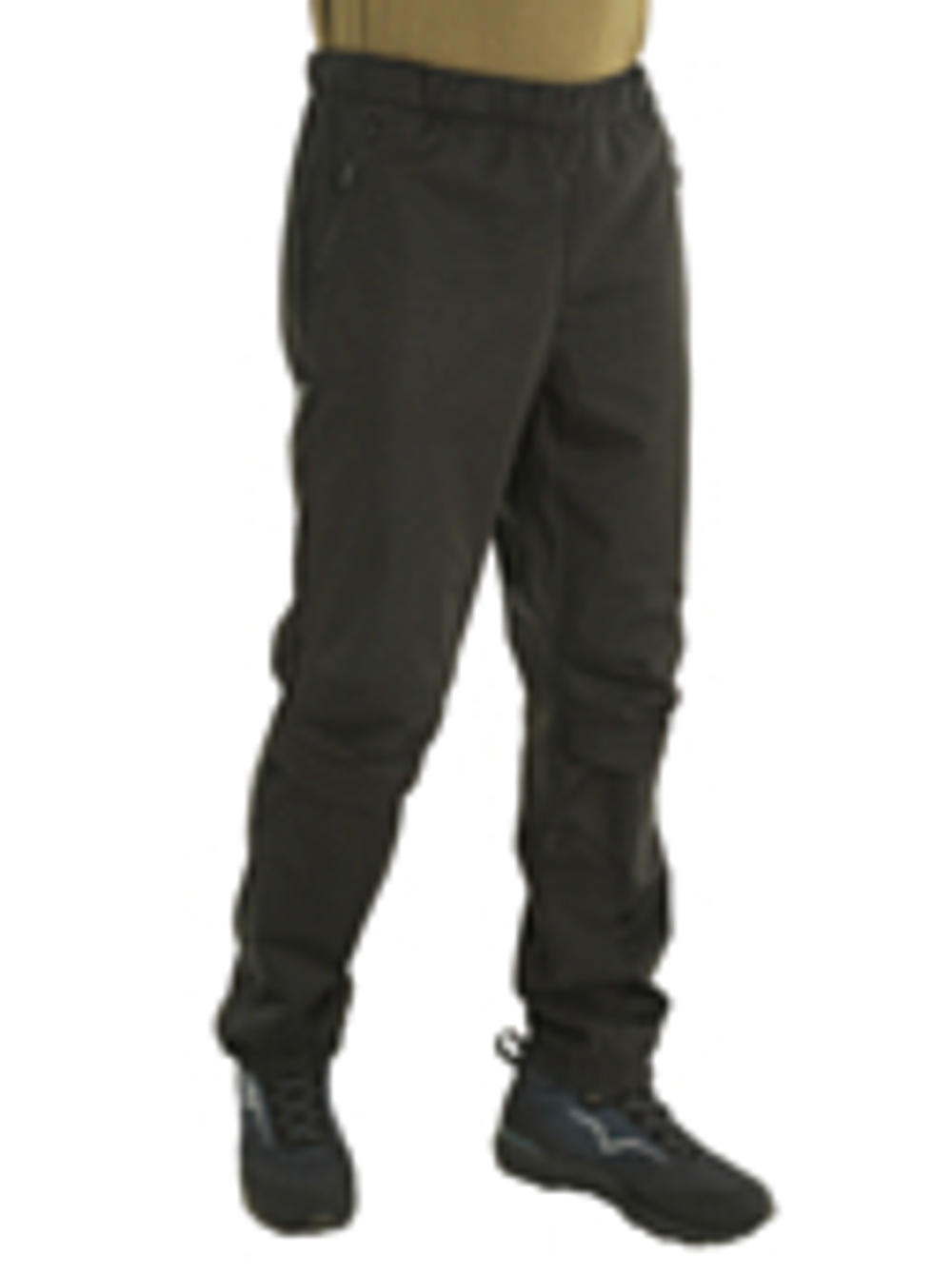 Брюки для активного отдыха VIKING Nordend Man Black (US:XL)