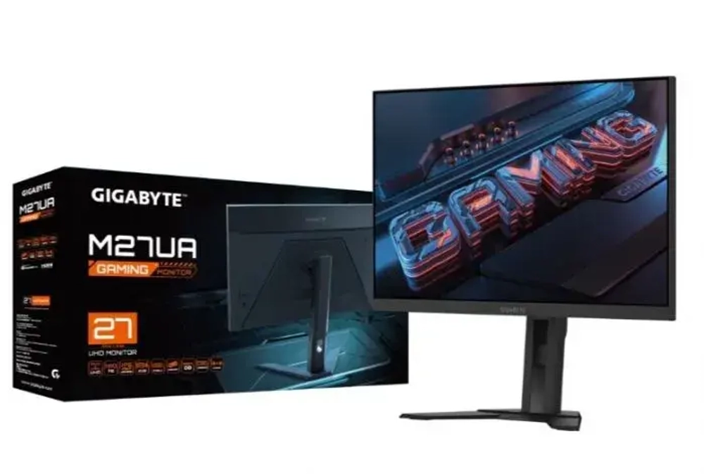 Монитор  GIGABYTE M27UA