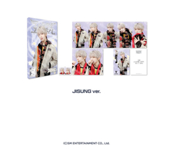 товары NCT DREAM - THE DREAM SHOW 4 : FUTURE THE DREAM TOUR OFFICIAL MD FINALE PACK B