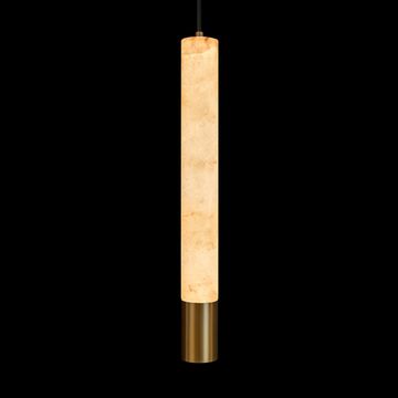 Подвесной светильник 27W 3000K 10475D Bronze бронза Montblanc LOFT IT