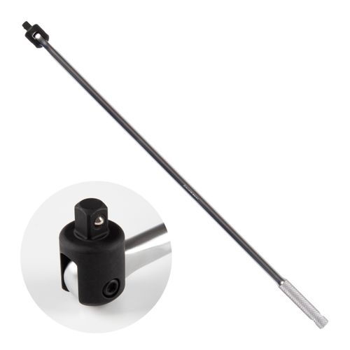 MACTAK (011-40750) Вороток 1/2", 750 мм, с шарниром