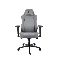 Arozzi Primo Woven Fabric Grey Black