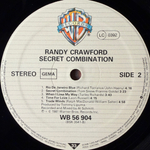 Randy Crawford ‎– Secret Combination (Германия 1981г.)