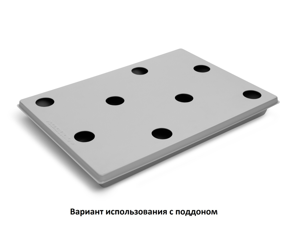 Крышка к поддону ПГ 440*640мм