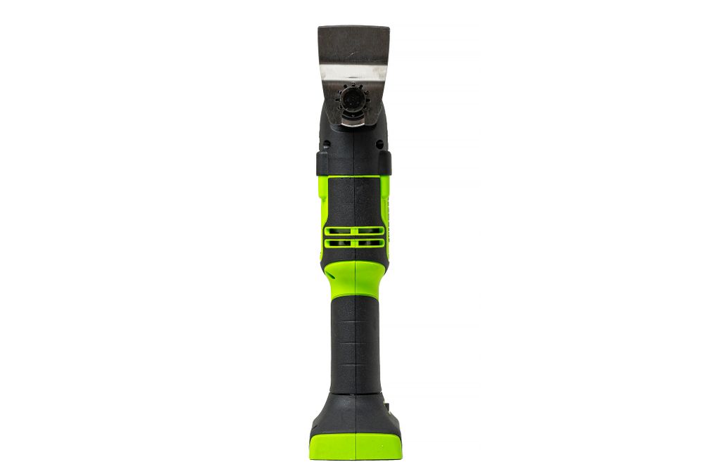 Аккумуляторный реноватор Greenworks G24MT, 3400307,24v, без АКБ и ЗУ