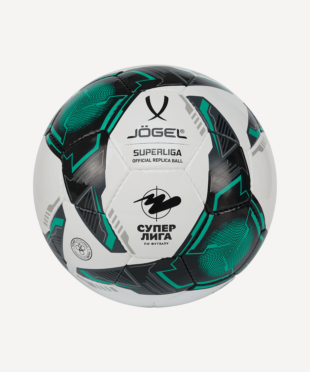 Мяч футзальный Superliga Replica №4