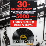 Mr. Big / Lean Into It (30th Anniversary)(Coloured Vinyl)(LP)
