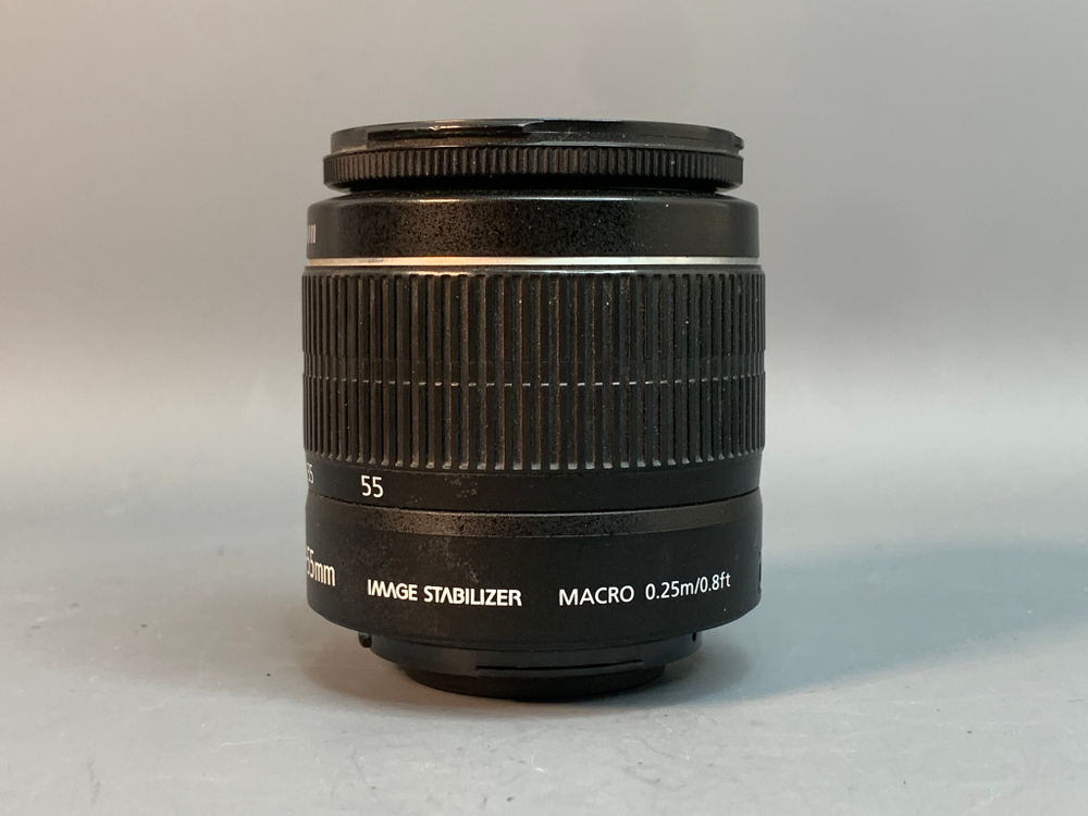 Canon 600D kit 18-55mm 3.5-5.6 IS ll 12.498 Кадров
