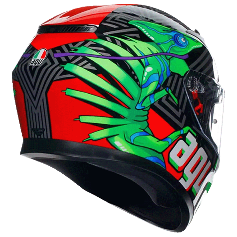 K3 Kamaleon / Микс