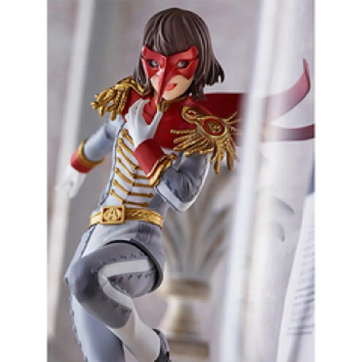 Фигурка Pop Up Parade. Persona 5: Crow