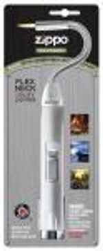 Зажигалка газовая с гибким носиком ZIPPO Flex Neck™ ZP-121353